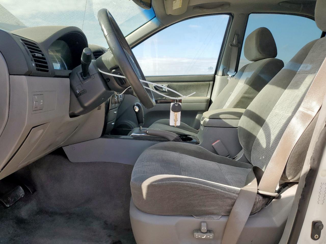 2008 Kia Sorento Ex VIN: KNDJD736285761709 Lot: 91986295