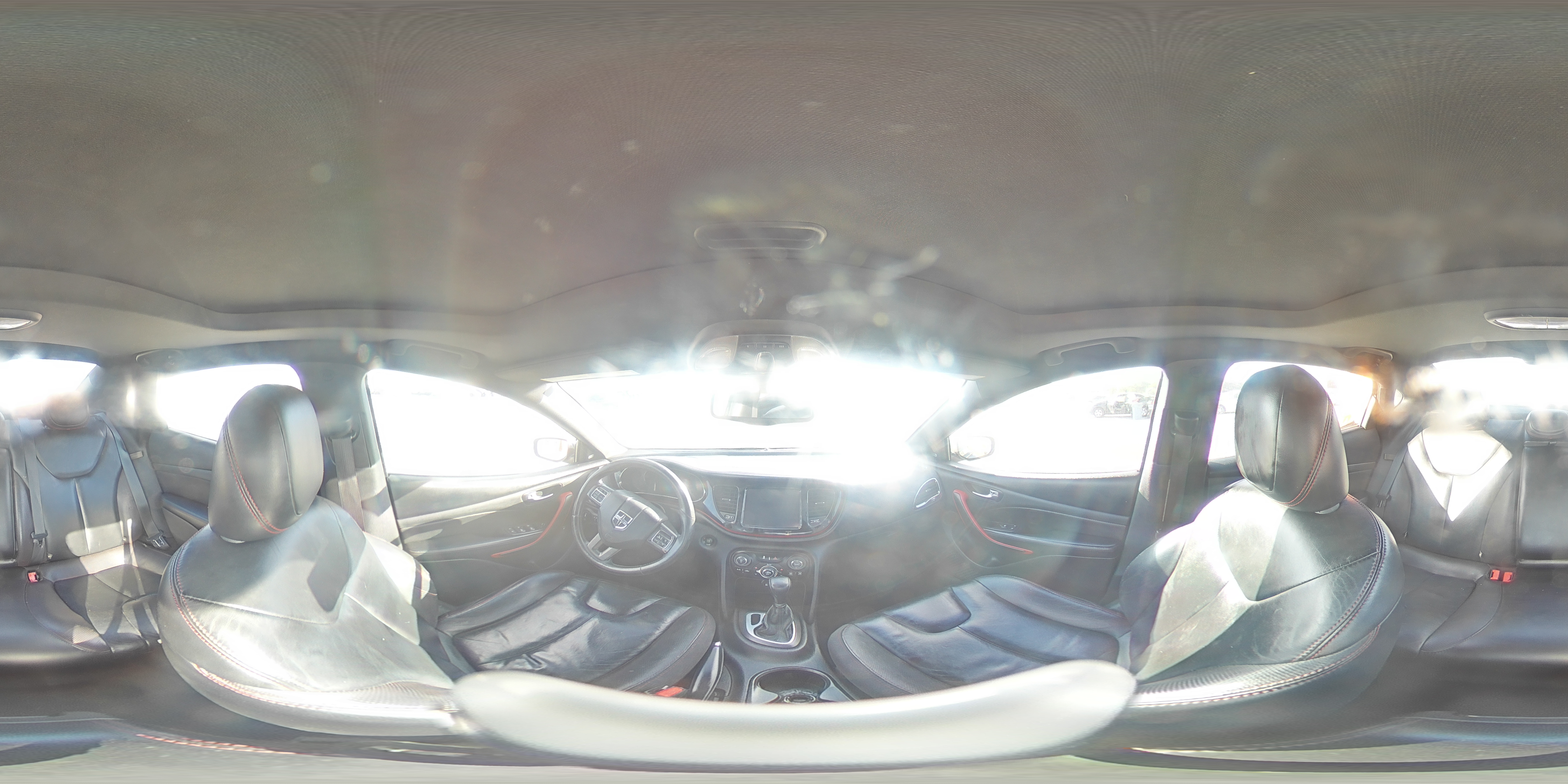 2014 Dodge Dart Gt VIN: 1C3CDFEB2ED870903 Lot: 90953595