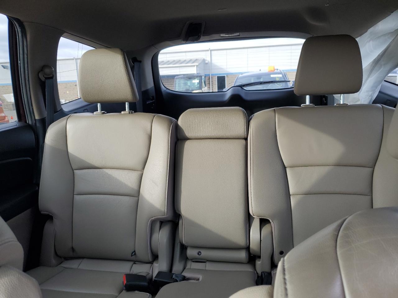 2018 Honda Pilot Exl VIN: 5FNYF6H64JB058855 Lot: 92804625