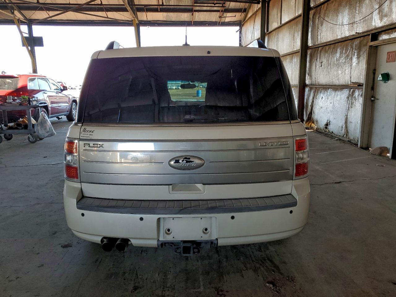 2012 Ford Flex Limited VIN: 2FMGK5DC2CBD22843 Lot: 94170665