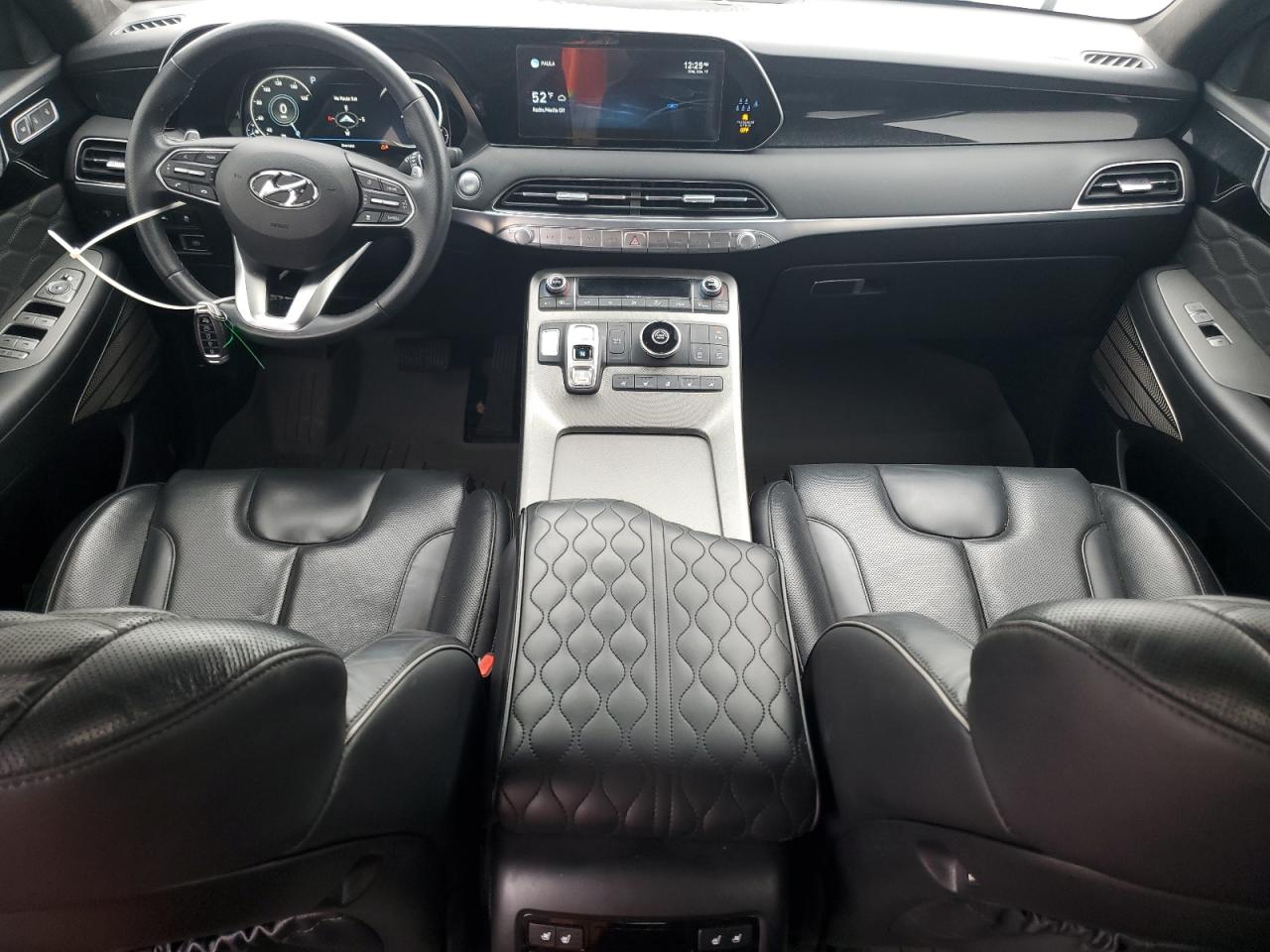 2022 Hyundai Palisade Calligraphy VIN: KM8R74HE6NU465565 Lot: 93092775