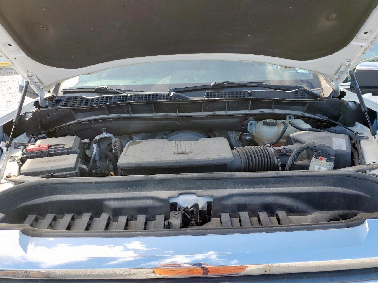 2019 GMC Sierra K1500 Slt VIN: 3GTU9DED2KG133402 Lot: 92635745