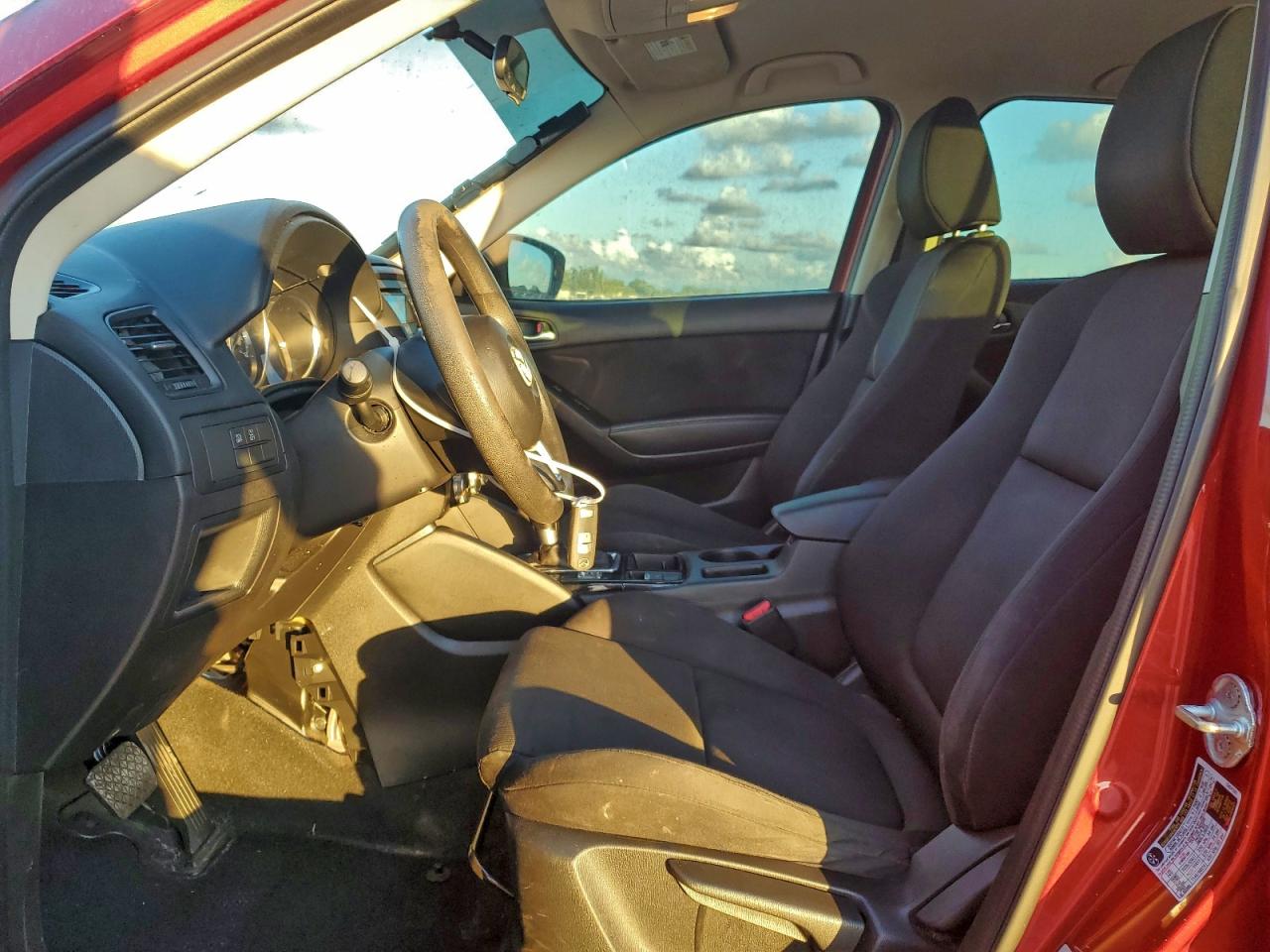 2016 Mazda Cx-5 Sport VIN: JM3KE4BY4G0628374 Lot: 94245675