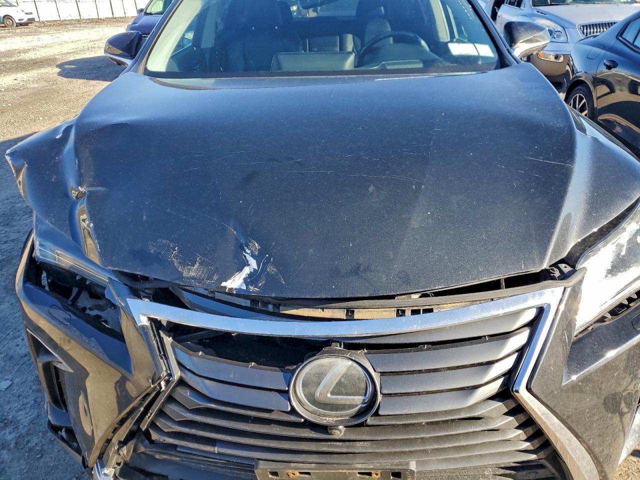 2016 Lexus Rx 350 Base VIN: 2T2BZMCA9GC015652 Lot: 94062525