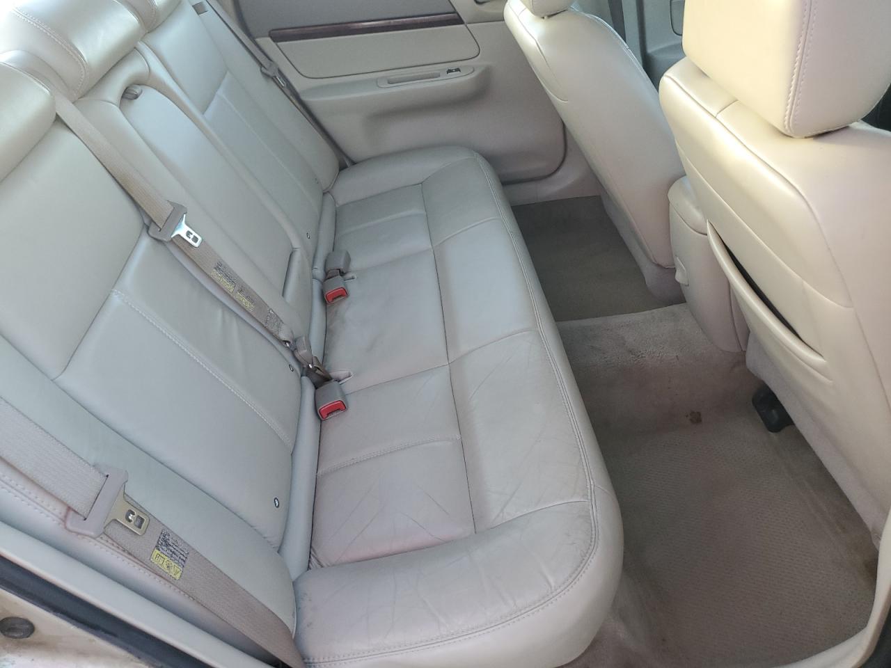 2004 Chevrolet Impala Ls VIN: 2G1WH52K849246586 Lot: 92996015