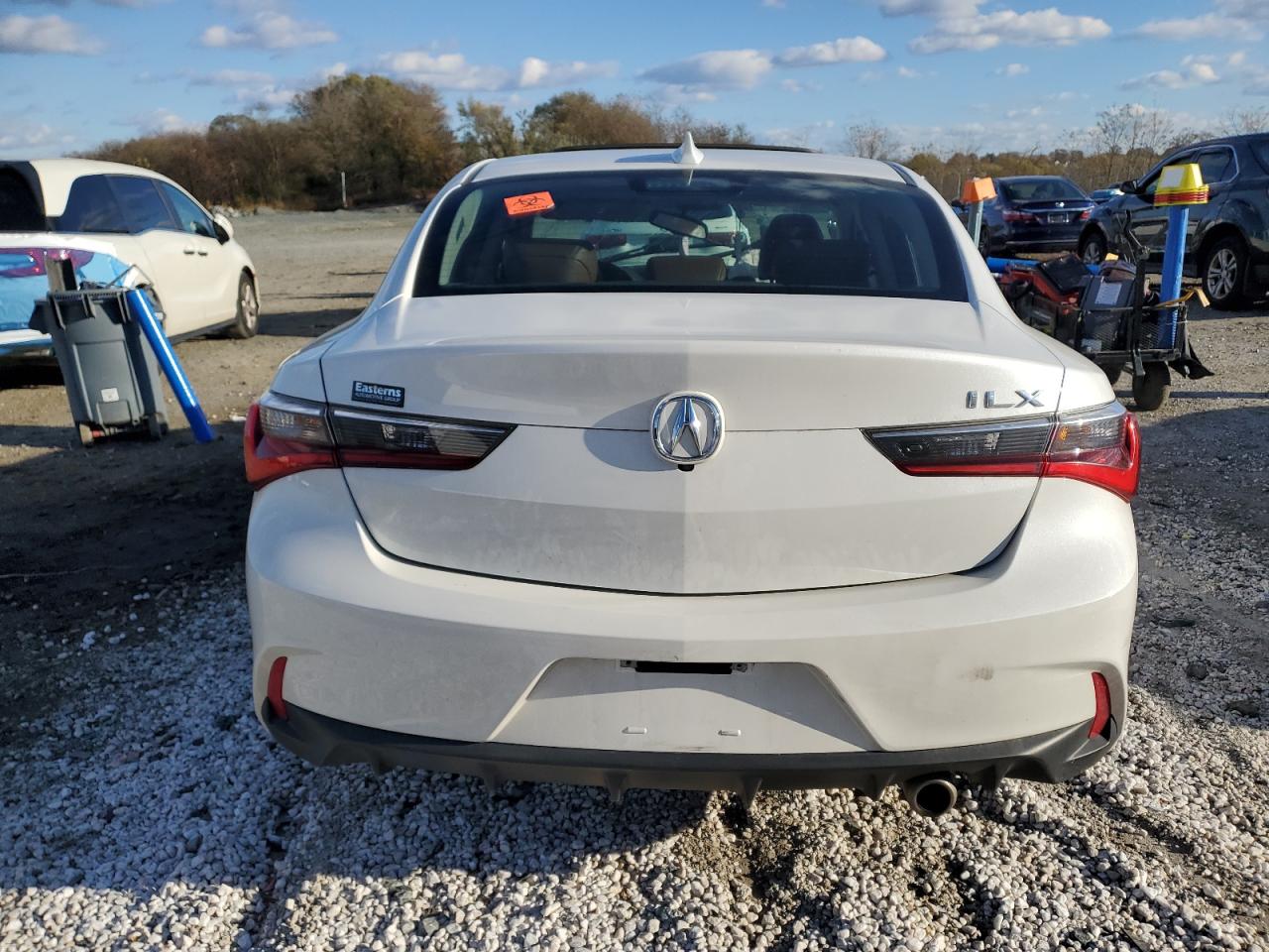 2019 Acura Ilx Premium VIN: 19UDE2F79KA013153 Lot: 92396025