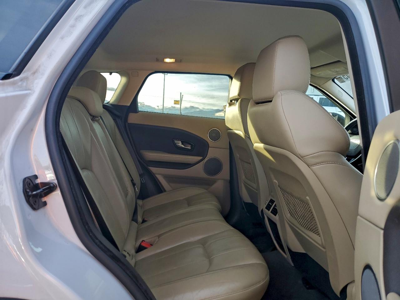 2016 Land Rover Range Rover Evoque Se VIN: SALVP2BG5GH088653 Lot: 94762845