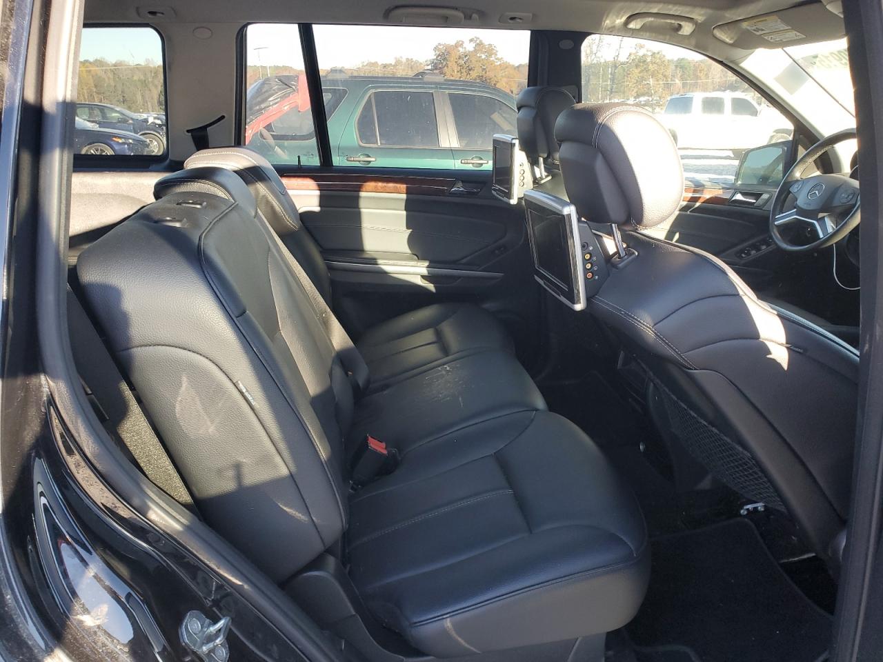 2011 Mercedes-Benz Gl 450 4Matic VIN: 4JGBF7BE7BA634987 Lot: 93270915