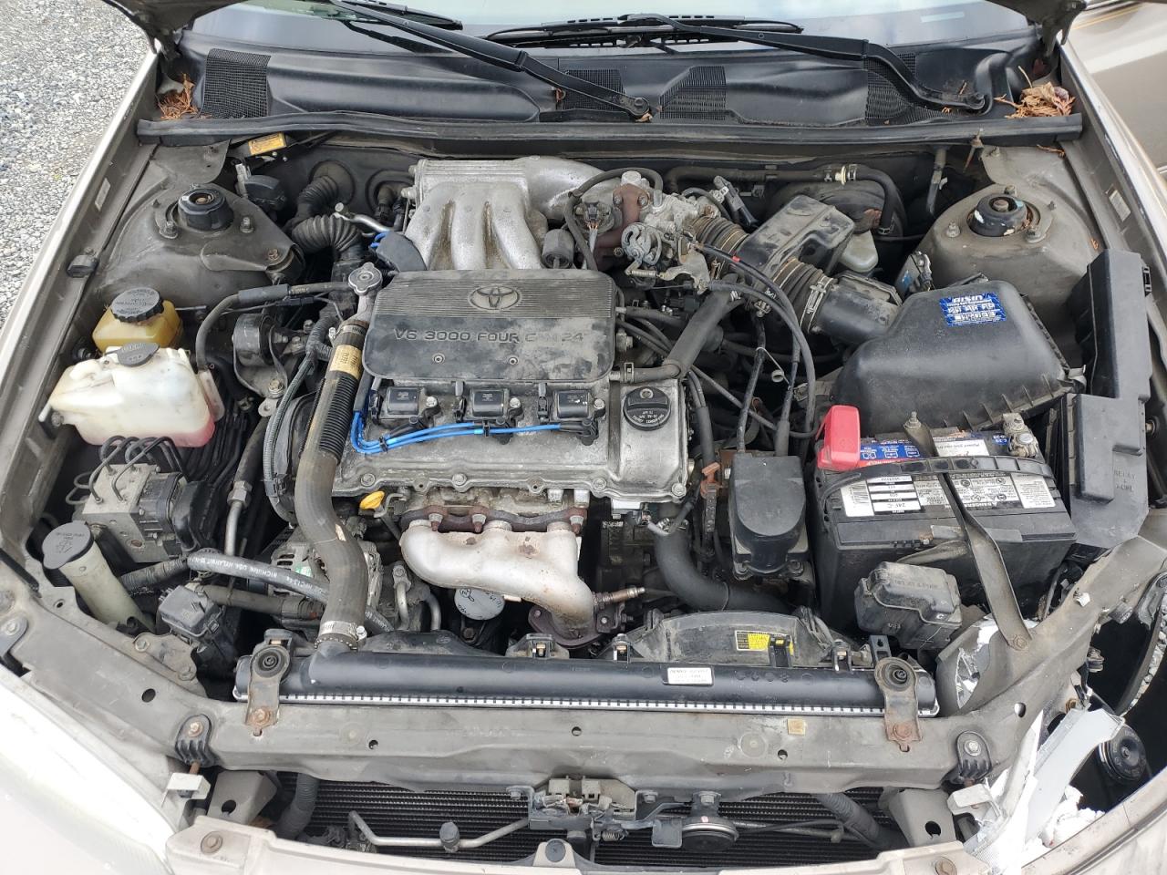 1999 Toyota Camry Le VIN: 4T1BF28K5XU080595 Lot: 93872175