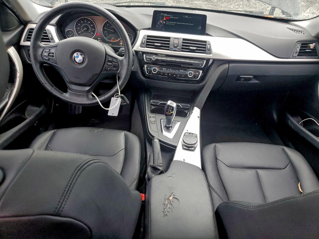 2016 BMW 320 Xi VIN: WBA8E5G50GNT94564 Lot: 94551385