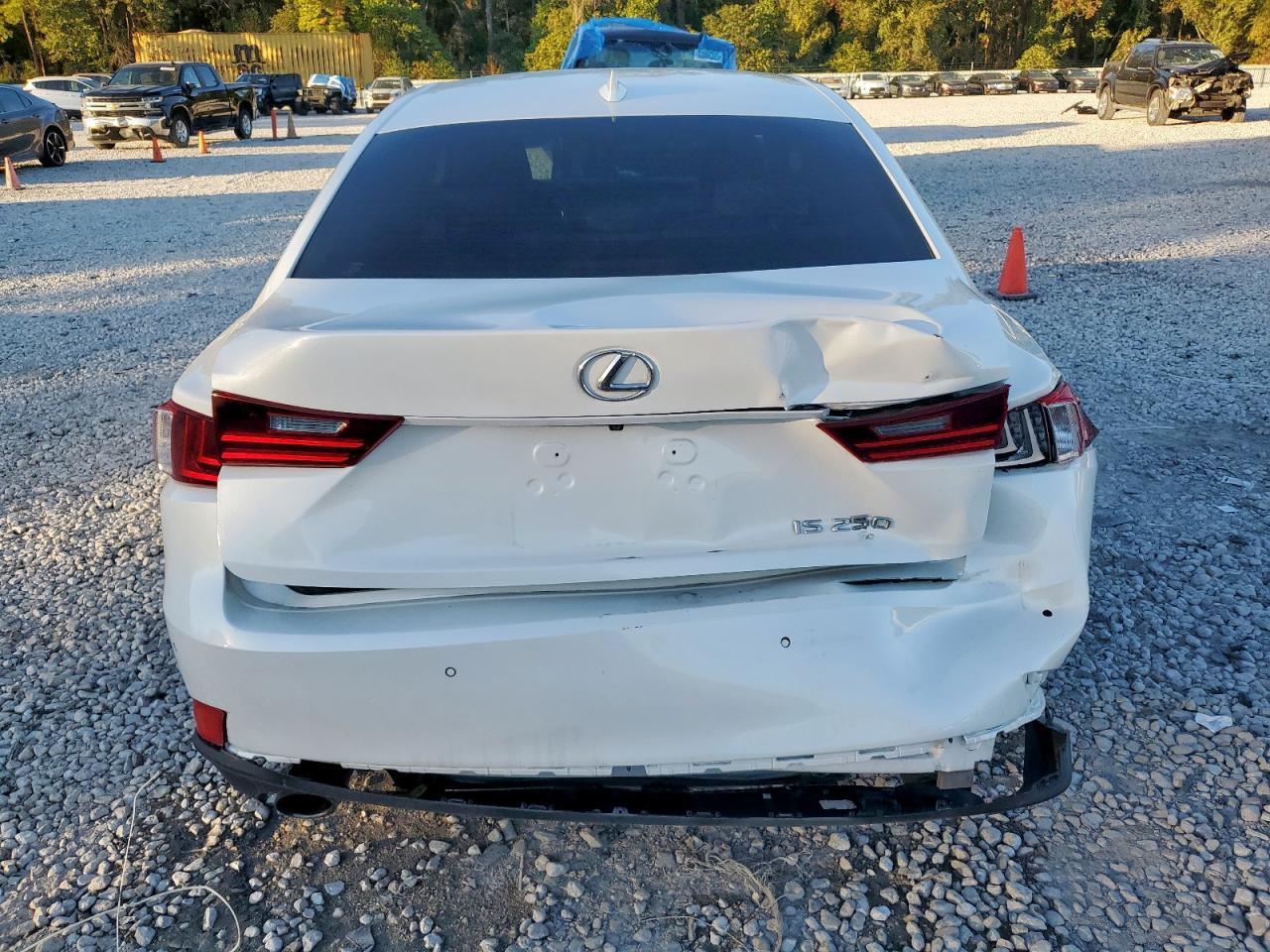 2014 Lexus Is 250 VIN: JTHBF1D23E5041062 Lot: 91496585