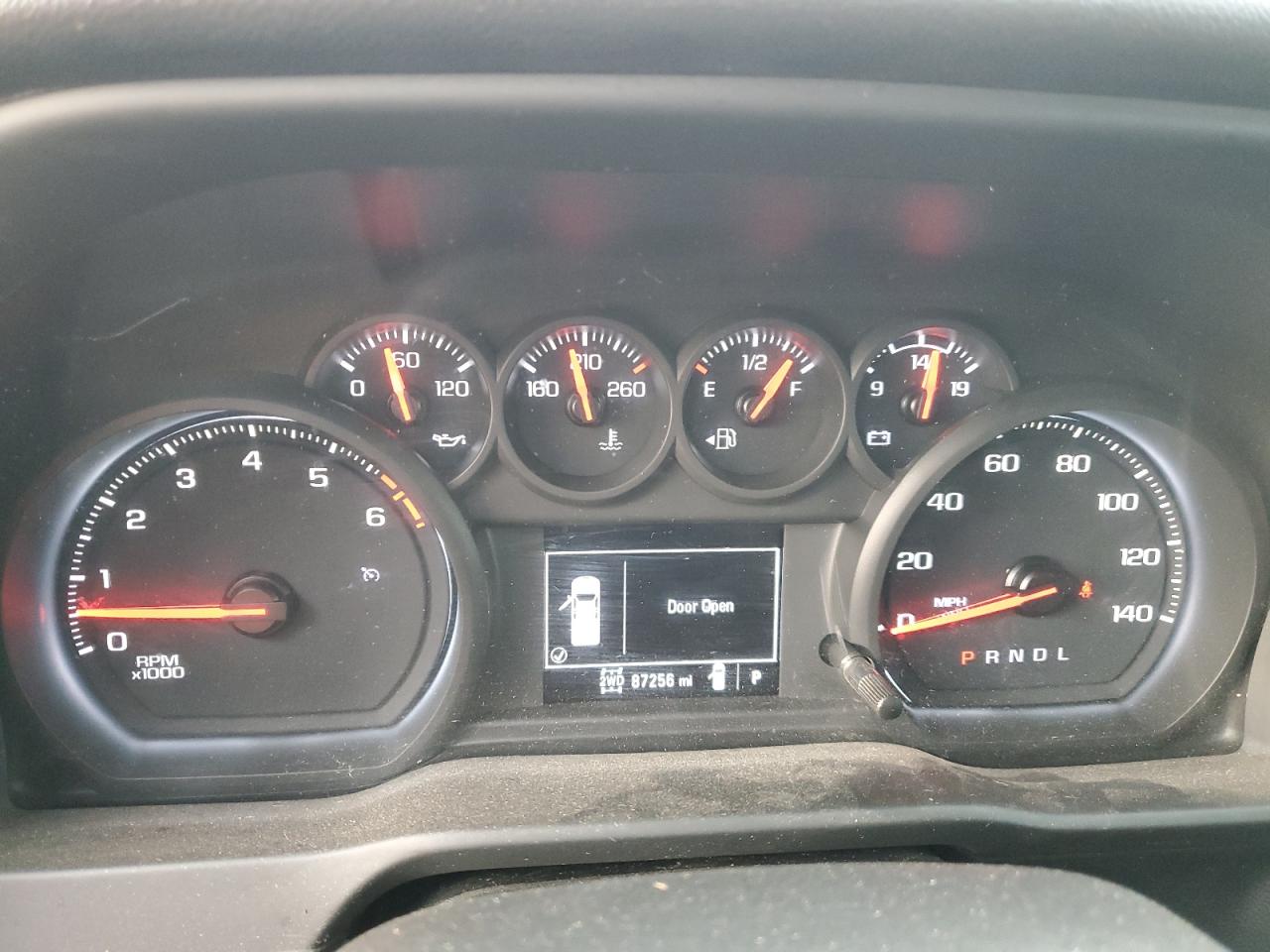 2023 GMC Sierra K2500 Utility / Service Truck VIN: 1GD19LE78PF201567 Lot: 90091135