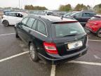 2008 MERCEDES-BENZ C CLASS C200 CDI ELEGANCE 5DR AUTO for sale at Copart SANDTOFT