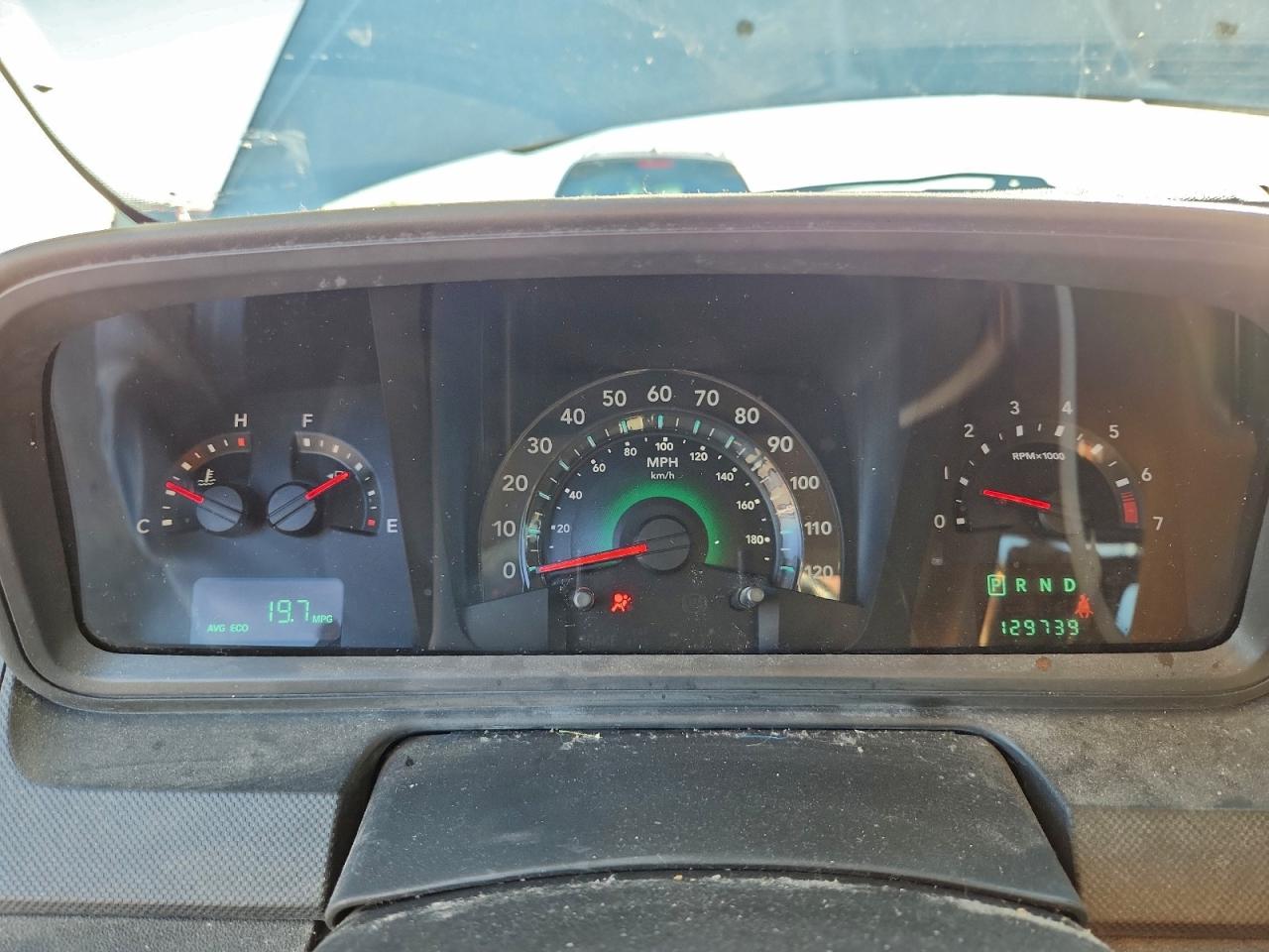 2010 Dodge Journey Sxt VIN: 3D4PG5FV2AT193706 Lot: 94349045