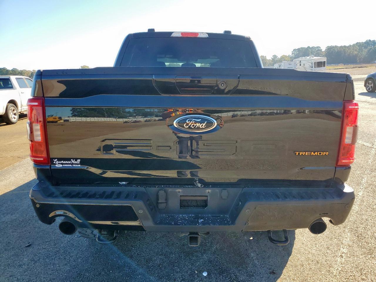 2023 Ford F150 Supercrew VIN: 1FTEW1E82PFA18595 Lot: 90812085