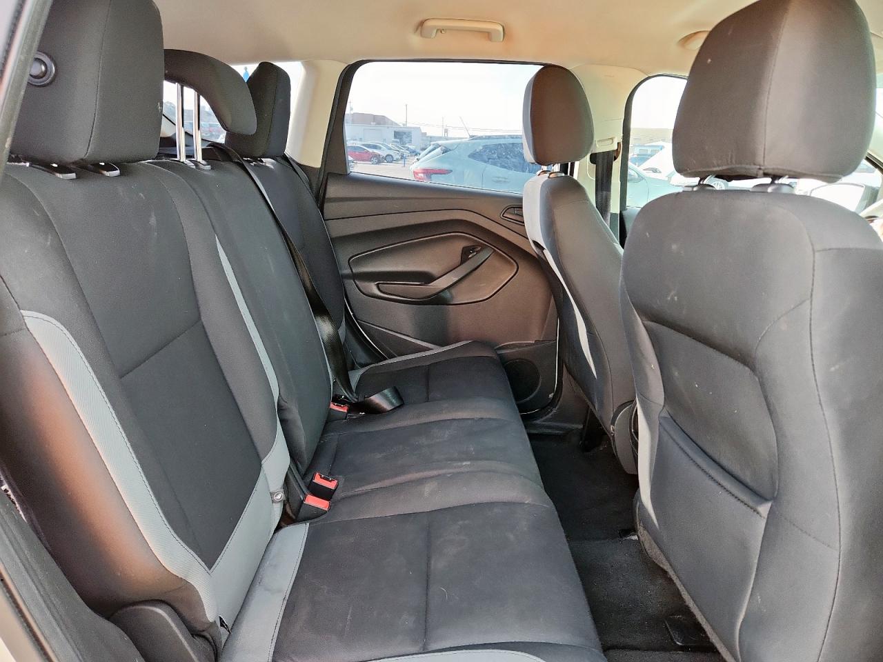 2014 Ford Escape S VIN: 1FMCU0F76EUD57992 Lot: 93498395