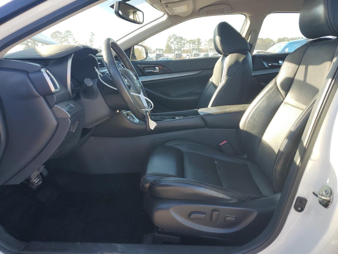 2017 Nissan Maxima 3.5S VIN: 1N4AA6AP2HC416177 Lot: 90666905