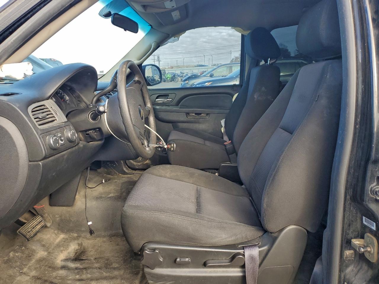 2010 Chevrolet Tahoe K1500 Ls VIN: 1GNUKAE06AR109772 Lot: 94147225