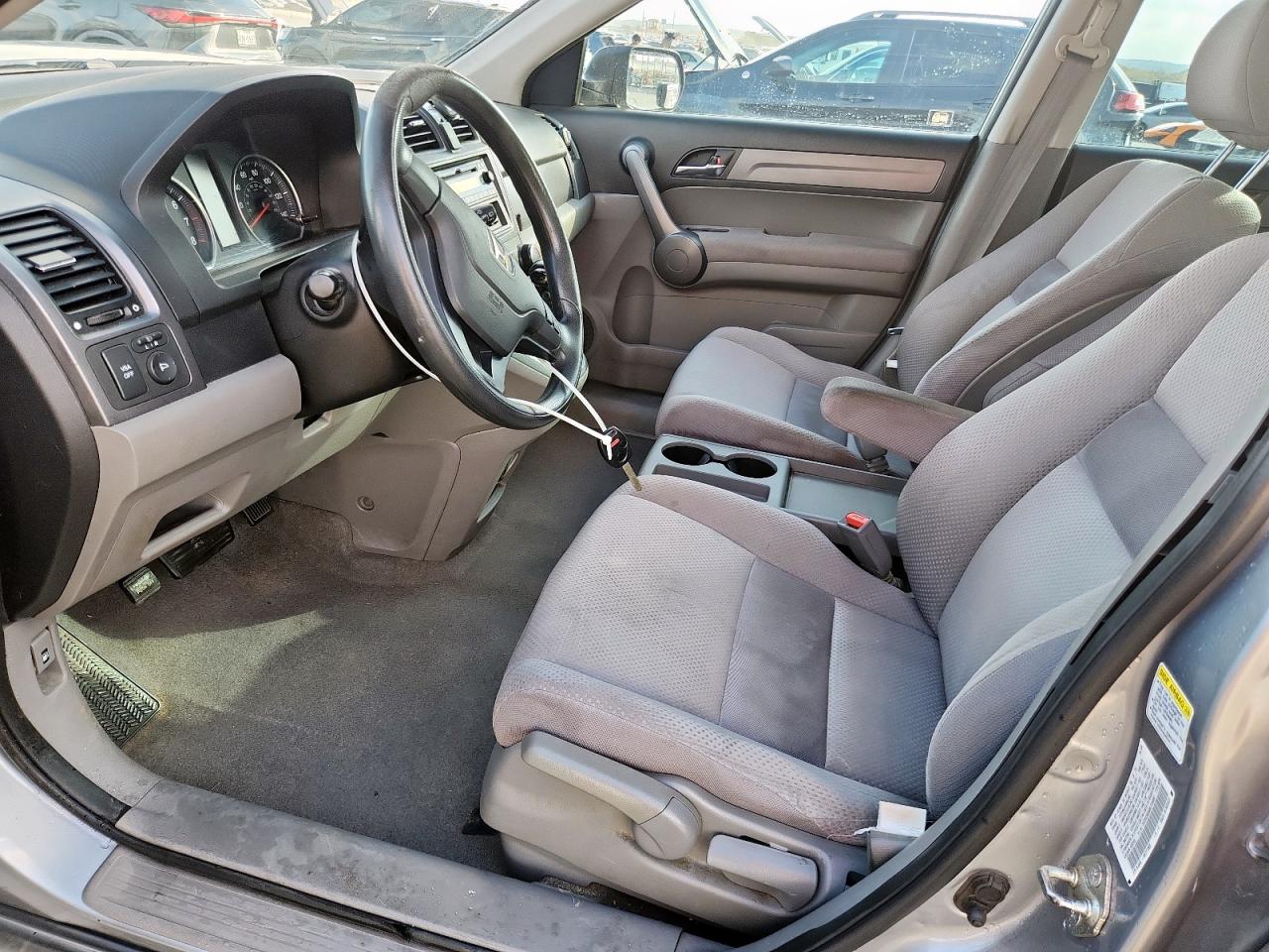 2008 Honda Cr-V Lx VIN: 3CZRE38368G704858 Lot: 93204425