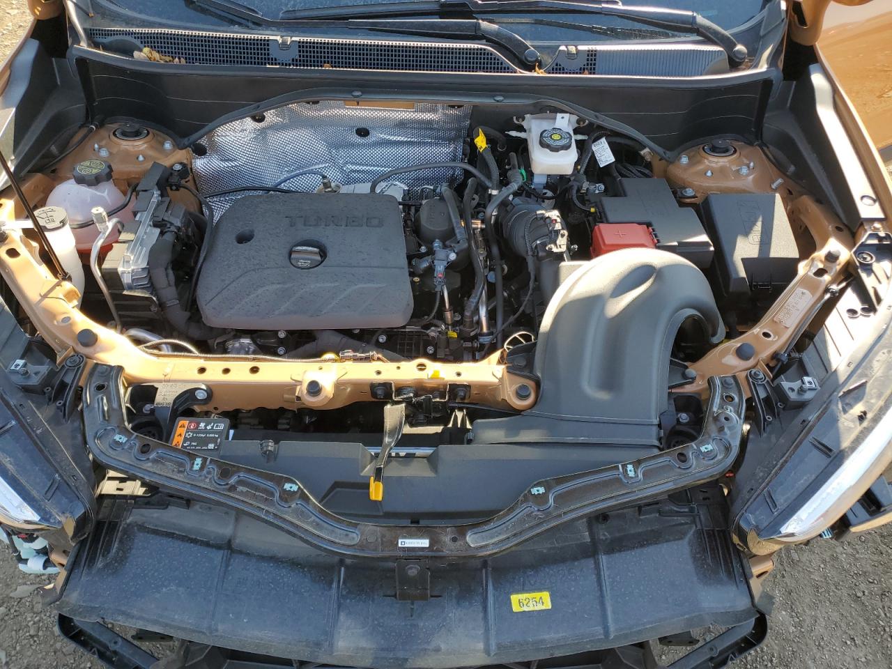 2026 Buick Encore Gx Preferred VIN: KL4AMBSL0TB009408 Lot: 91308335