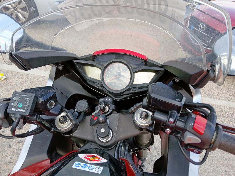 2010 HONDA VFR 1200 F-A 