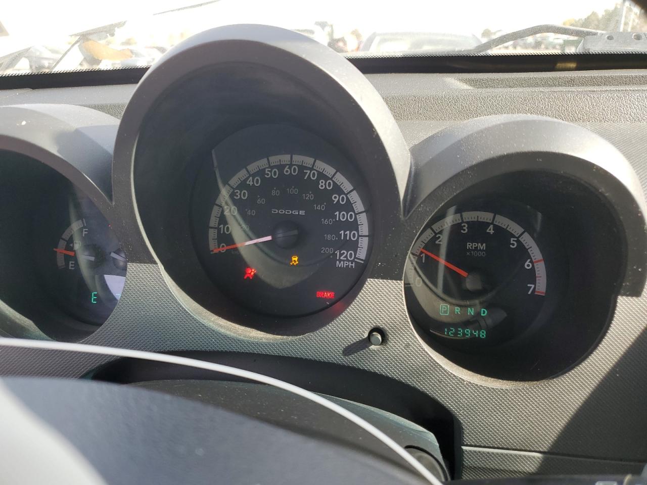 2011 Dodge Nitro Heat VIN: 1D4PU4GK1BW607643 Lot: 92281325