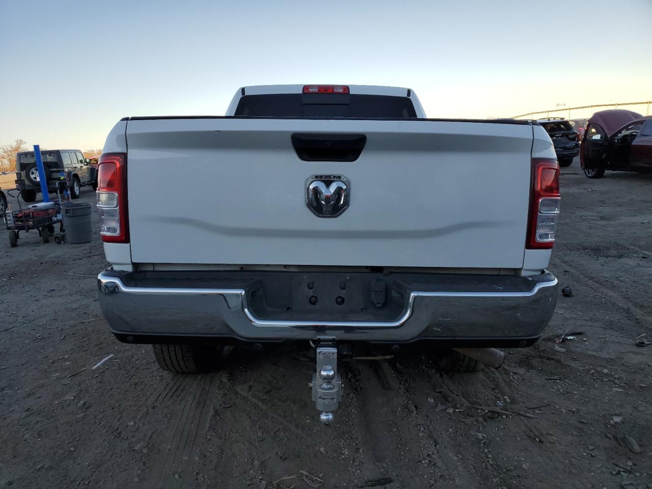 2019 Ram 2500 Tradesman VIN: 3C6UR4CJ5KG594979 Lot: 93178135
