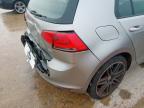 2014 VOLKSWAGEN GOLF 1.6 TDI 105 S 5DR for sale at Copart YORK
