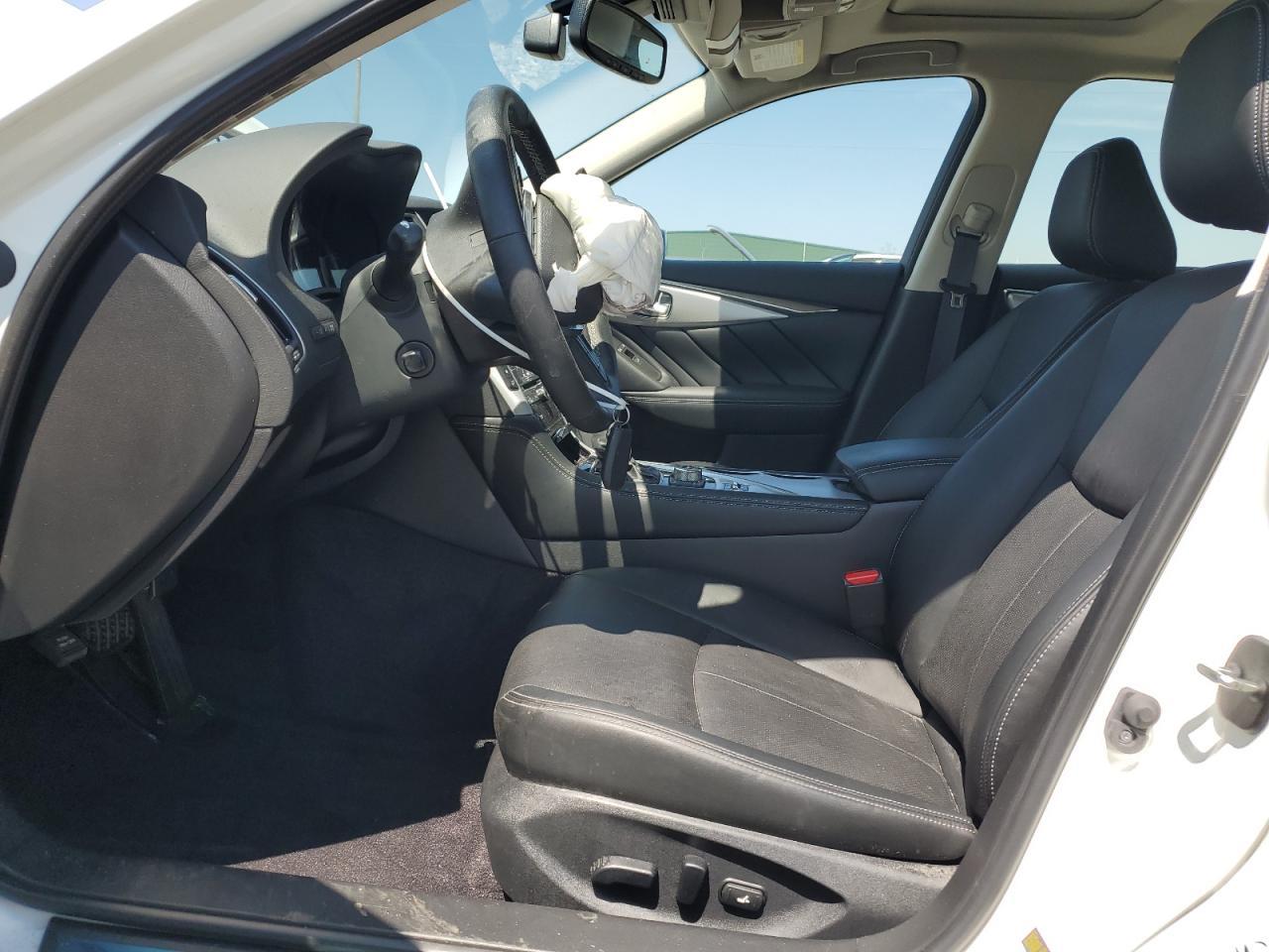 2024 Infiniti Q50 Luxe VIN: JN1EV7BP6RM600377 Lot: 94023085