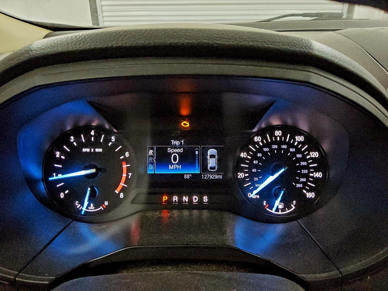 2019 Ford Edge Se VIN: 2FMPK3G99KBC27991 Lot: 91921165