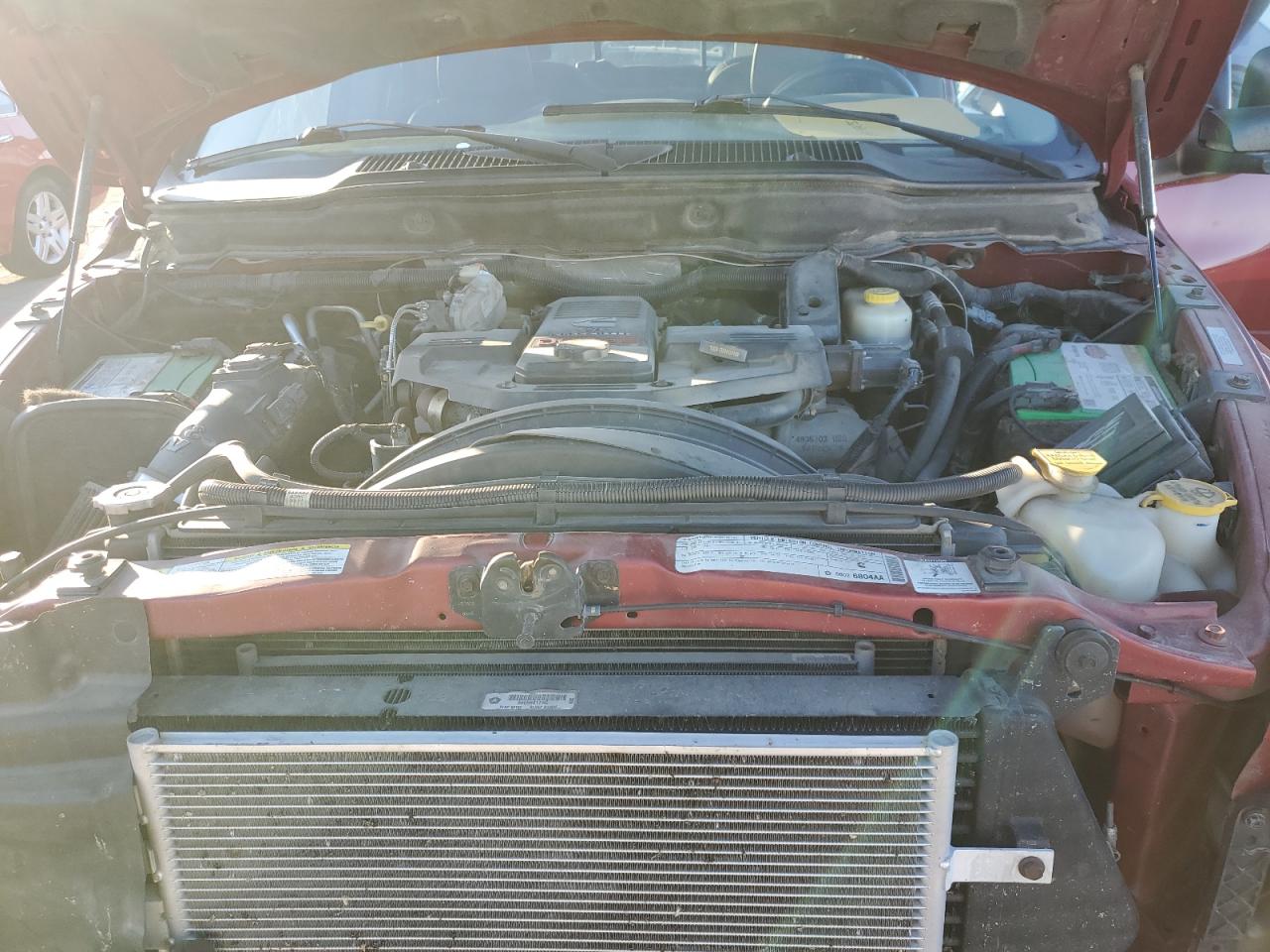 2008 Dodge Ram 2500 St VIN: 3D7KS28A78G206425 Lot: 92797995