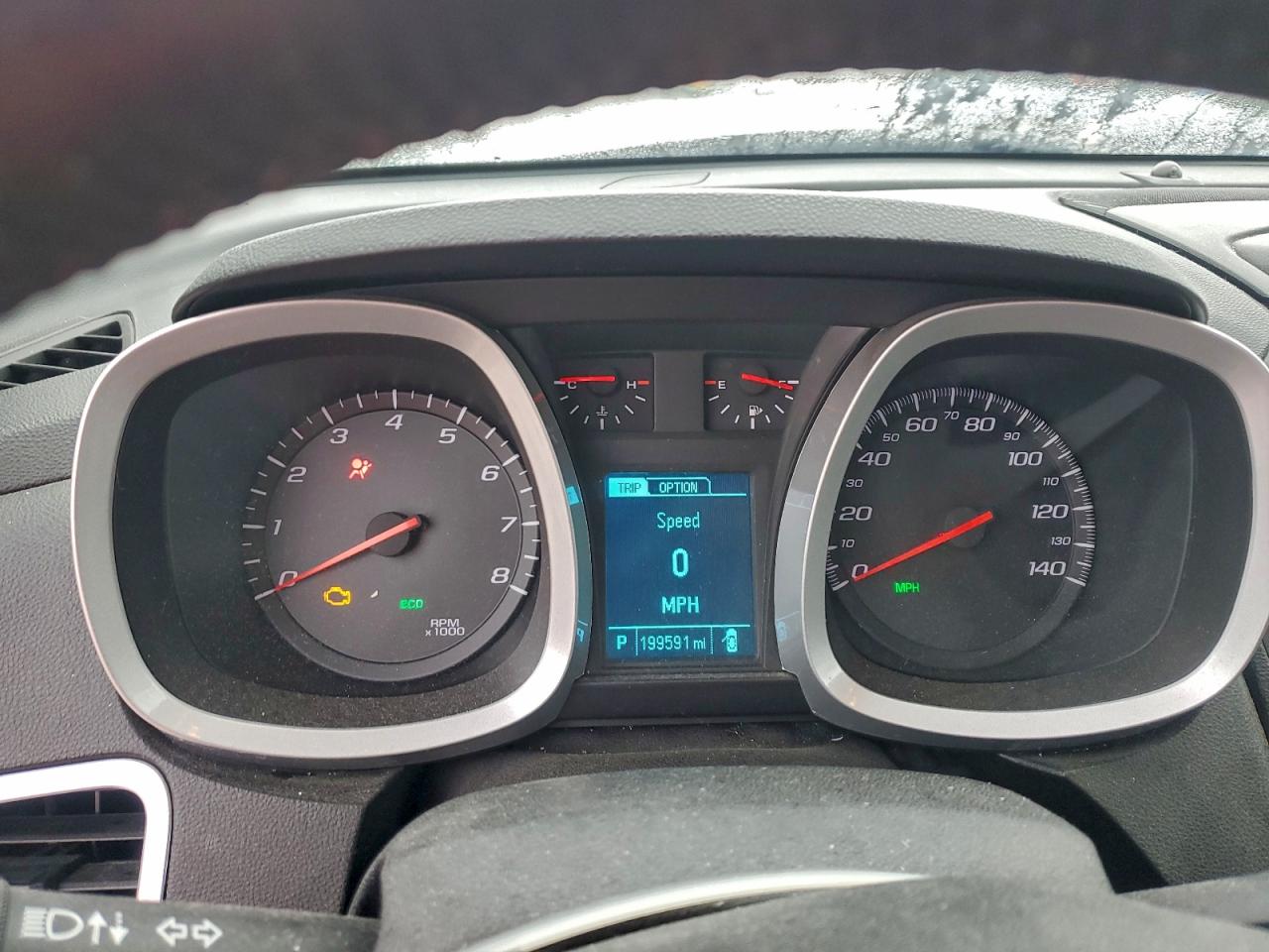 2015 Chevrolet Equinox Lt VIN: 2GNALCEK5F6316346 Lot: 93441135