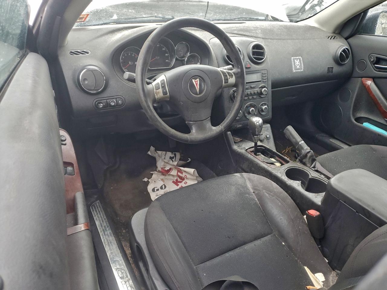 2007 Pontiac G6 Gt VIN: 1G2ZH17N774149746 Lot: 94533445