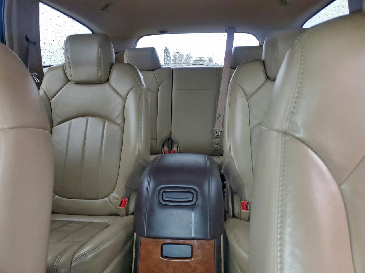 2009 Buick Enclave Cxl VIN: 5GAEV23D69J171779 Lot: 92766235