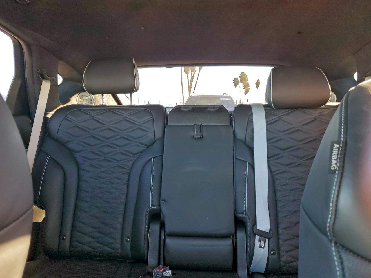 2025 Genesis Gv80 Coupe VIN: KMUJAESC3SU224006 Lot: 94786295