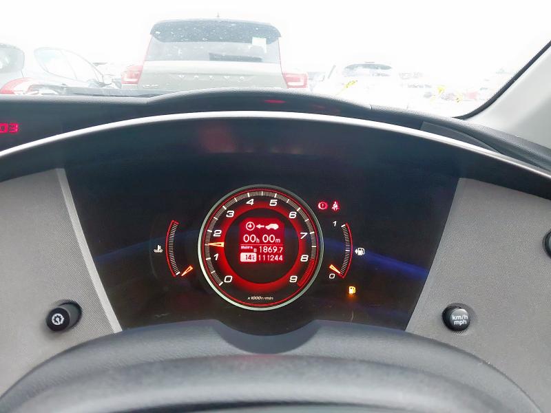 2007 HONDA CIVIC 2.0 I-VTEC TYPE R GT 3DR