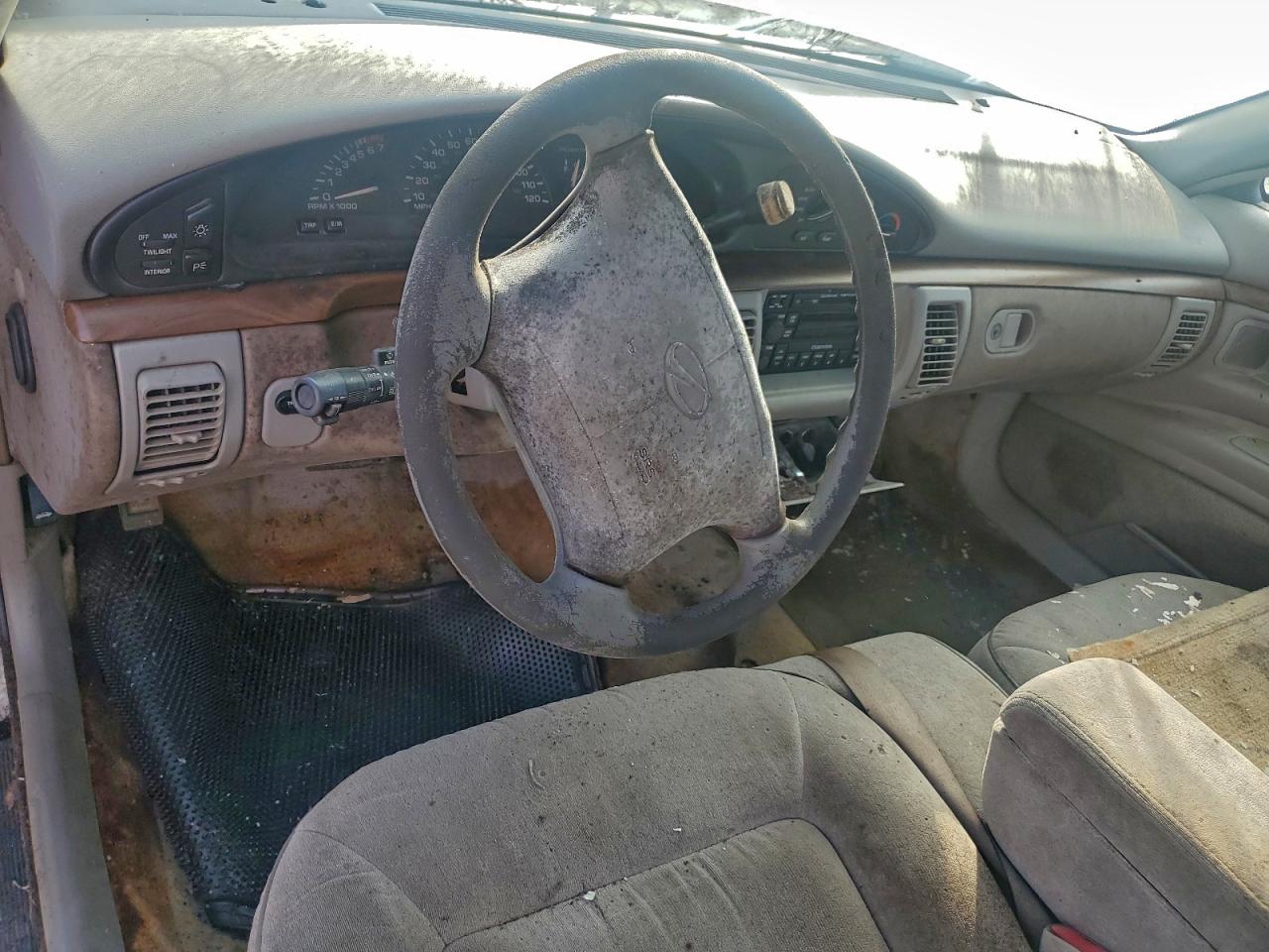 1997 Oldsmobile 88 Base VIN: 1G3HN52K8V4808242 Lot: 90514455