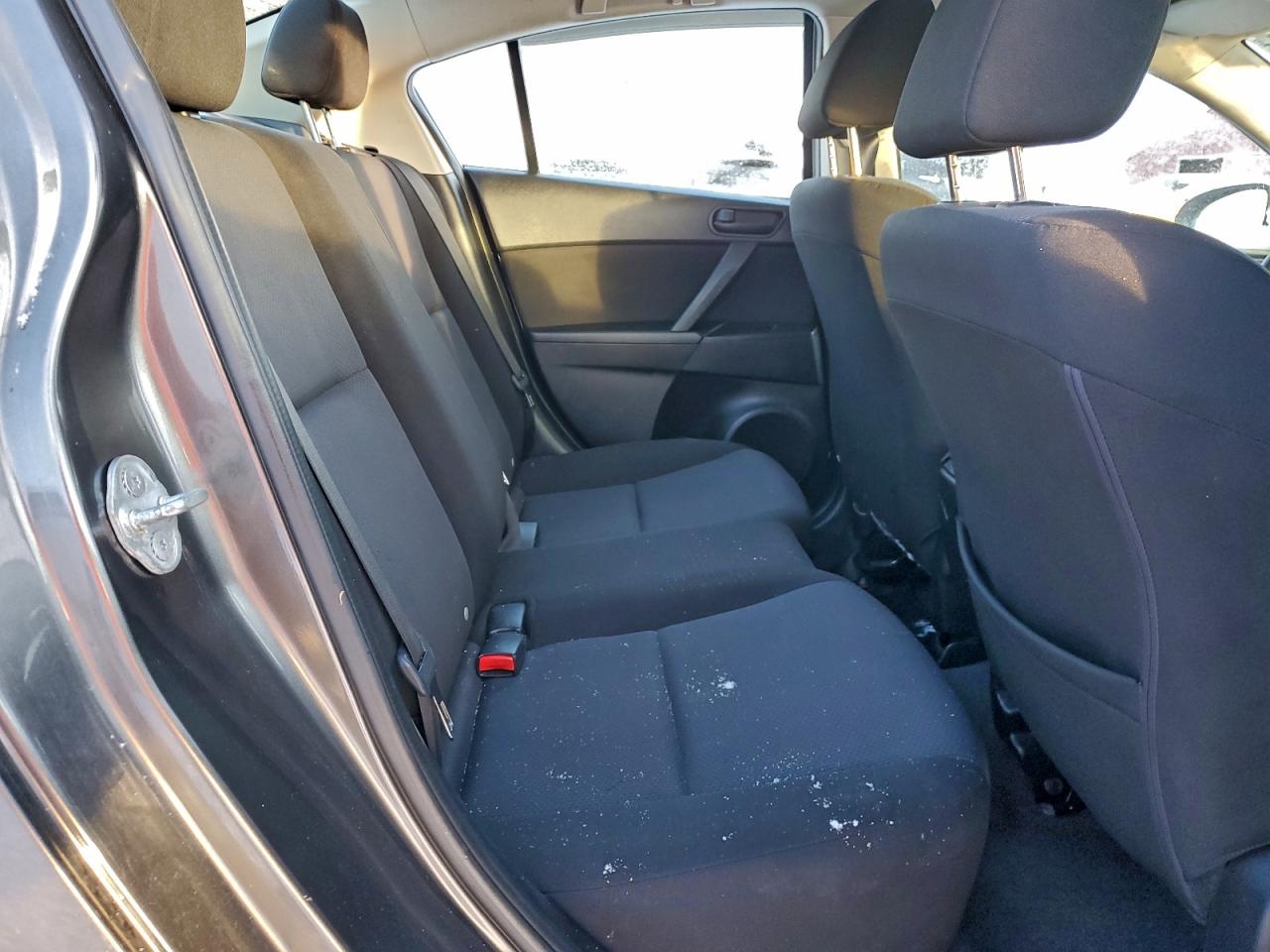 2010 Mazda 3 I VIN: JM1BL1SF2A1292978 Lot: 93931505