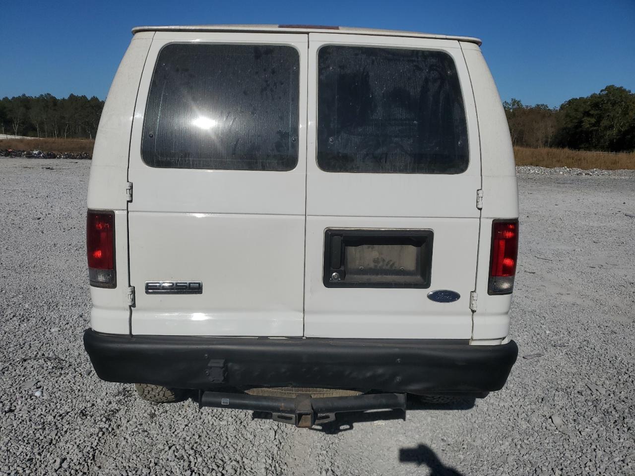 2013 Ford E250 Delivery Van VIN: 1FTNE2EWXDDA54520 Lot: 91316515