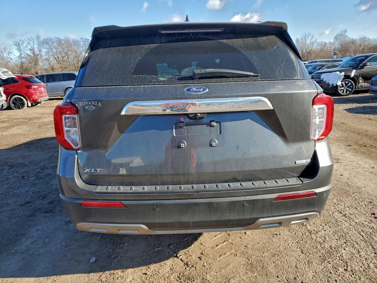 2020 Ford Explorer Xlt VIN: 1FMSK8DH4LGB05567 Lot: 94478765