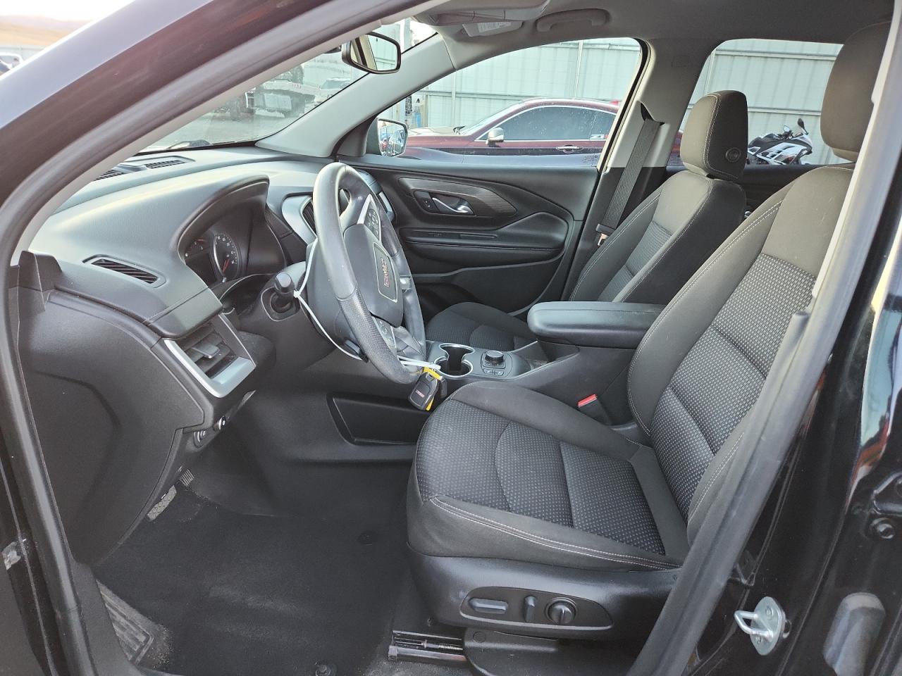 2022 GMC Terrain Sle VIN: 3GKALTEV2NL129468 Lot: 92940925