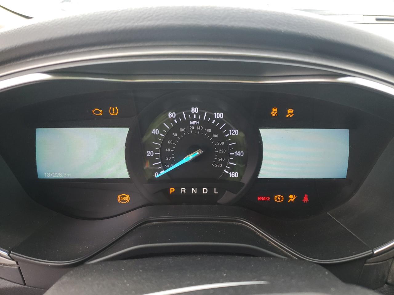 2020 Ford Fusion Se VIN: 3FA6P0HD1LR171265 Lot: 91301485