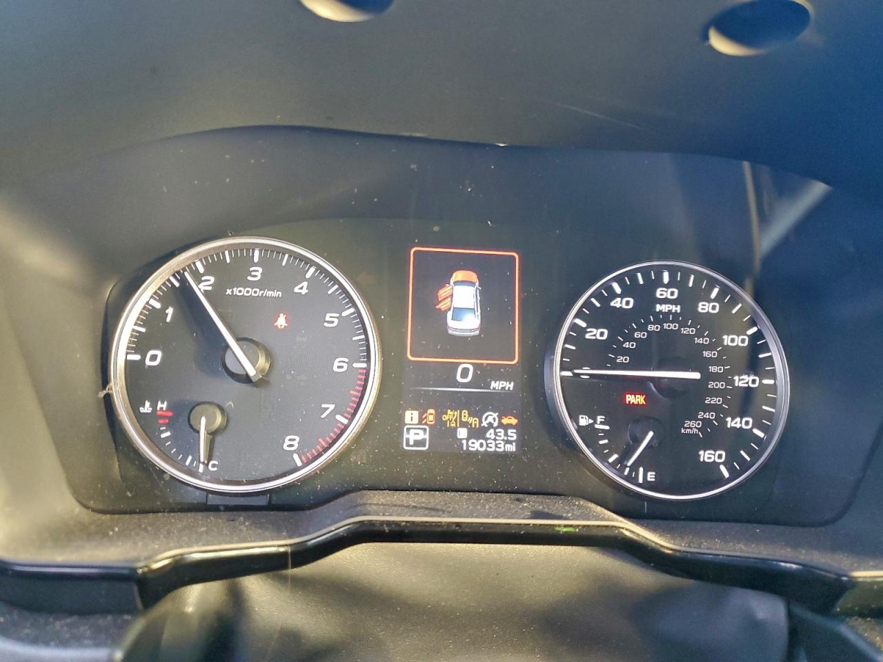 2024 Subaru Legacy Premium VIN: 4S3BWAF61R3021315 Lot: 94308025