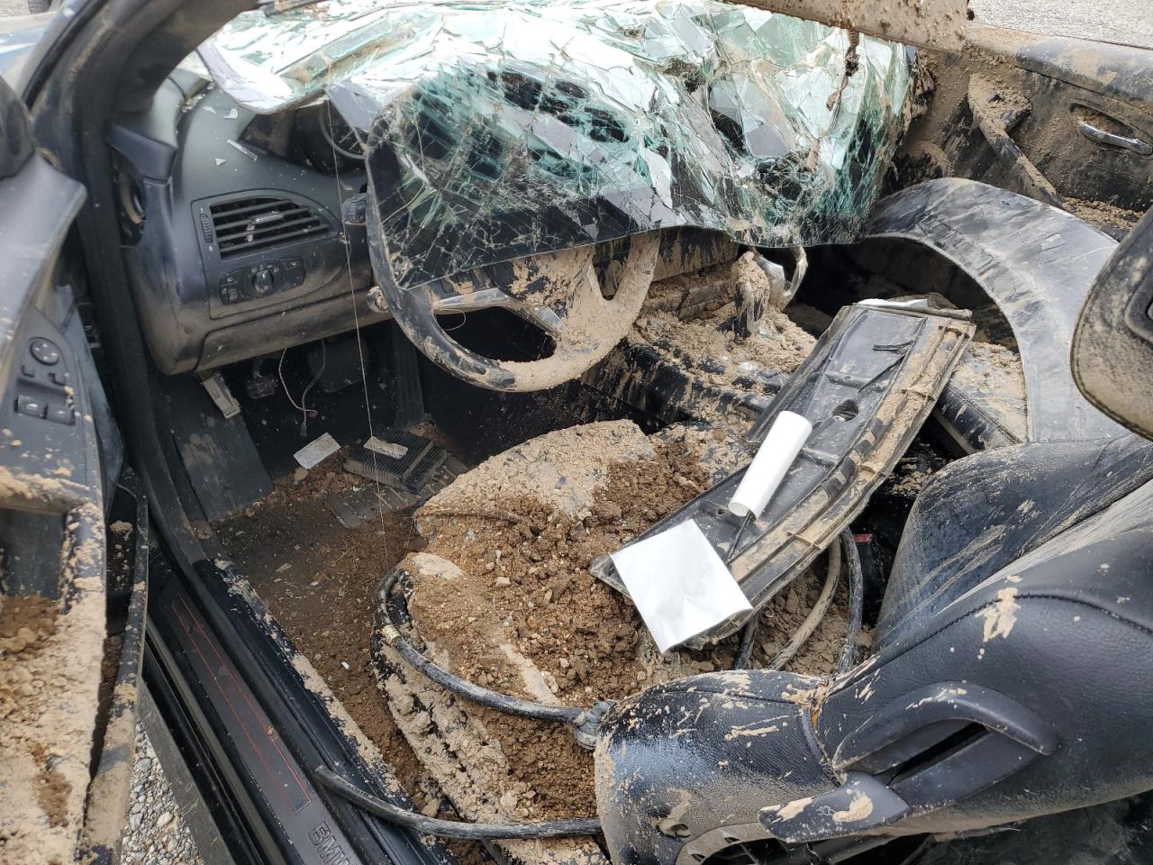 2010 BMW 650 I VIN: WBAEA5C58ACV92932 Lot: 92494675