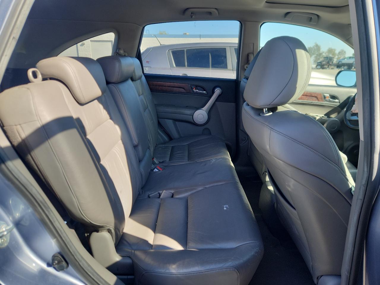 2007 Honda Cr-V Exl VIN: JHLRE38777C030202 Lot: 91030845