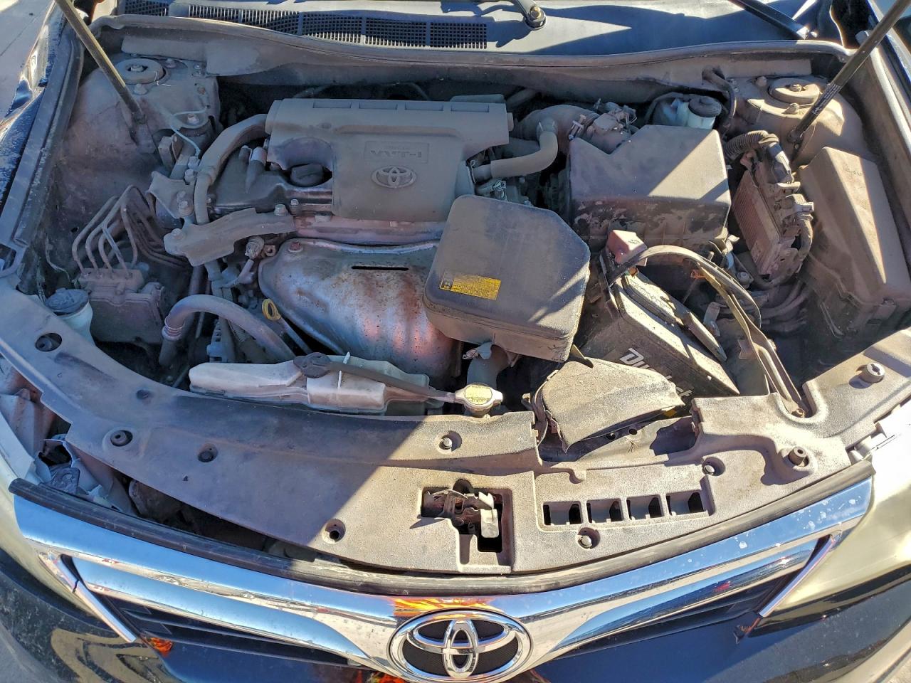 2014 Toyota Camry L VIN: 4T1BF1FK2EU758147 Lot: 94377485