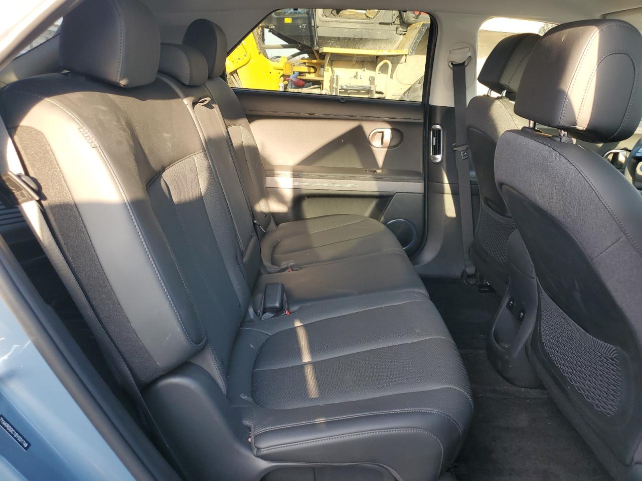 2025 Hyundai Ioniq 5 Limited VIN: 7YAKRDDC1SY031748 Lot: 92417635