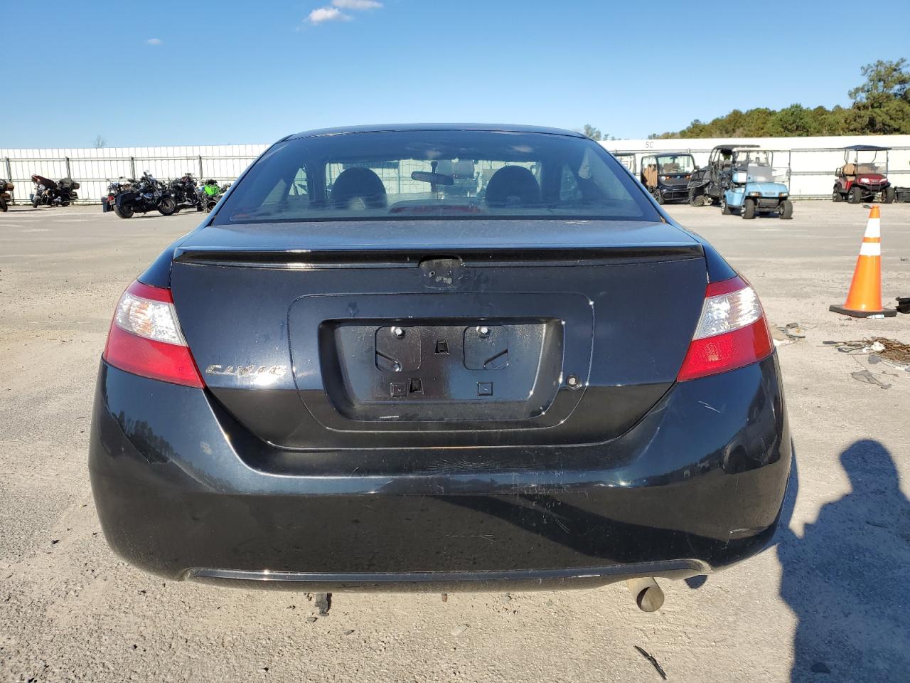 2008 Honda Civic Lx VIN: 2HGFG12608H524318 Lot: 91882675