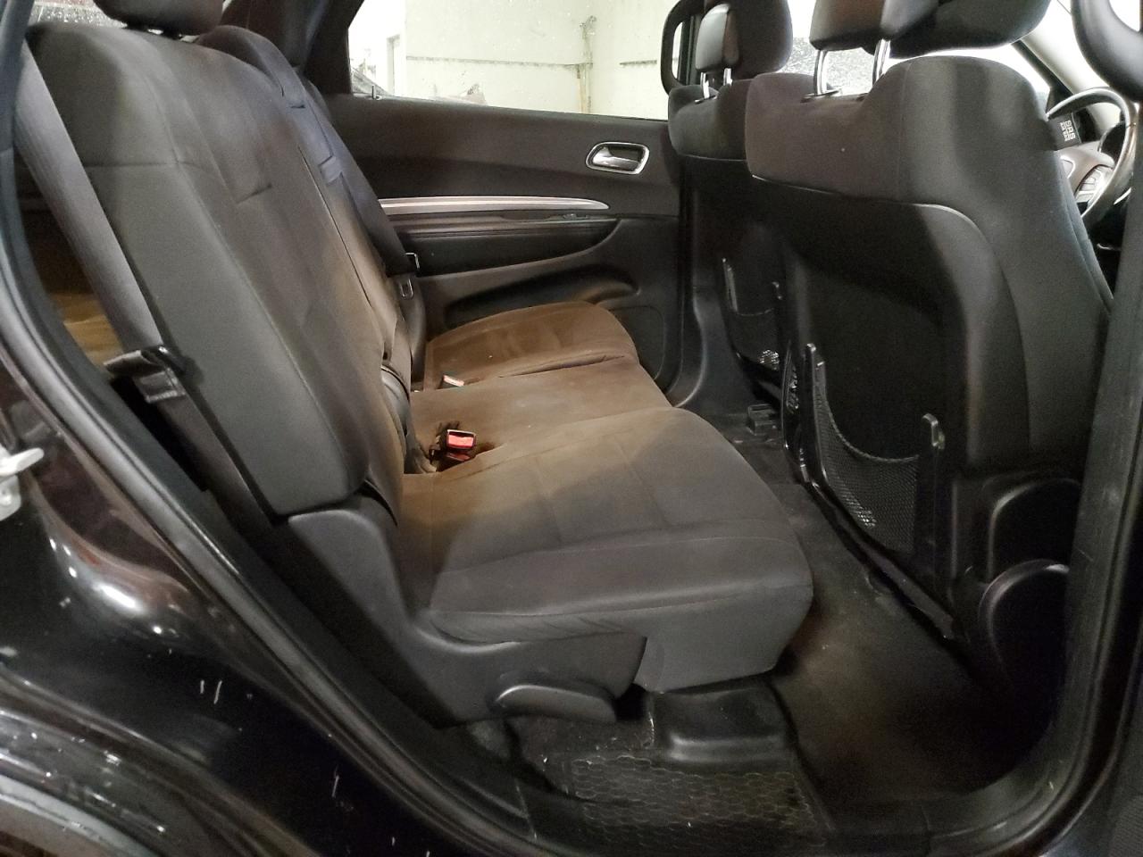 2015 Dodge Durango Sxt VIN: 1C4RDJAGXFC907729 Lot: 91997345