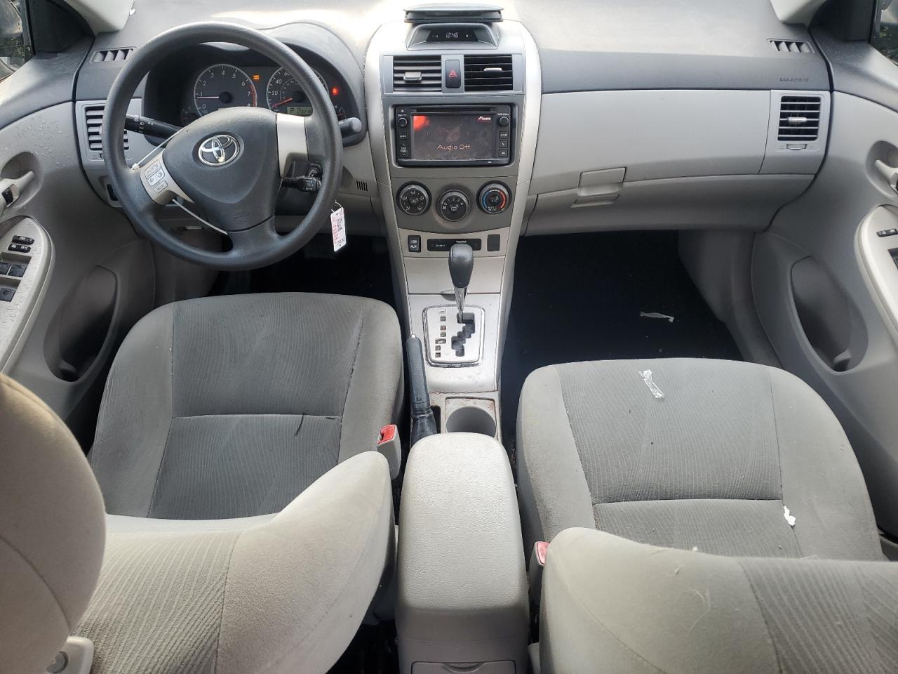 2013 Toyota Corolla Base VIN: 5YFBU4EE3DP193328 Lot: 91381495